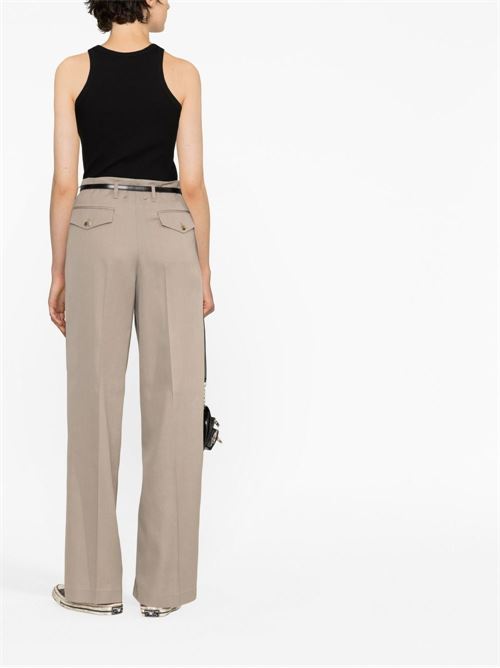 Wool trousers GOLDEN GOOSE | GWP01203P00096560398